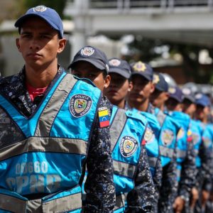 Designado el GB Elio Ramón Estrada como nuevo director de la Policía Nacional Bolivariana (15)