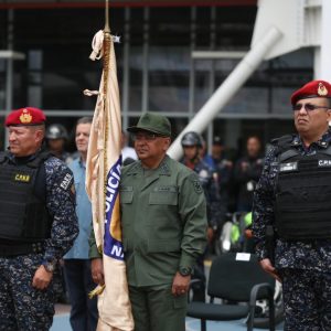 Designado el GB Elio Ramón Estrada como nuevo director de la Policía Nacional Bolivariana (2)