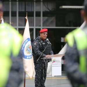 Designado el GB Elio Ramón Estrada como nuevo director de la Policía Nacional Bolivariana (4)