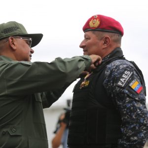 Designado el GB Elio Ramón Estrada como nuevo director de la Policía Nacional Bolivariana (5)