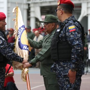 Designado el GB Elio Ramón Estrada como nuevo director de la Policía Nacional Bolivariana (6)