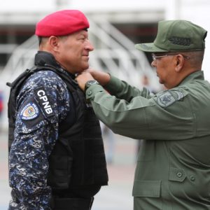Designado el GB Elio Ramón Estrada como nuevo director de la Policía Nacional Bolivariana (8)
