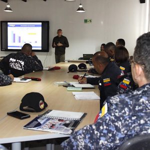 Visipol inicia Programa de Formación en Dirección Policial 6