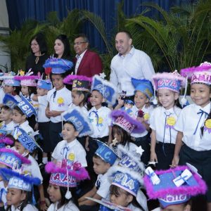 Graduado 50 niños y niñas del Centro Educación Integral Generalísimo Francisco de Miranda (4)