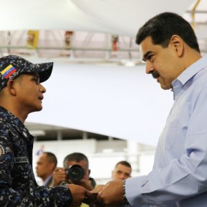 Nicolás Maduro La PNB trabaja de la mano con el pueblo en los Cuadrantes de Paz (11)