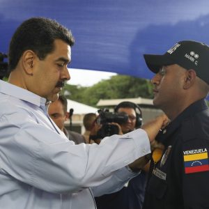 Nicolás Maduro La PNB trabaja de la mano con el pueblo en los Cuadrantes de Paz (14)