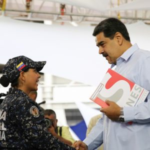 Nicolás Maduro La PNB trabaja de la mano con el pueblo en los Cuadrantes de Paz (16)