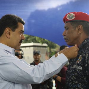 Nicolás Maduro La PNB trabaja de la mano con el pueblo en los Cuadrantes de Paz (19)