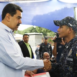 Nicolás Maduro La PNB trabaja de la mano con el pueblo en los Cuadrantes de Paz (20)