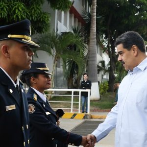 Nicolás Maduro La PNB trabaja de la mano con el pueblo en los Cuadrantes de Paz (21)