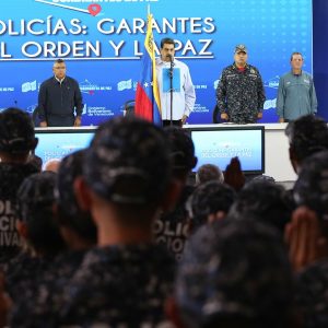Nicolás Maduro La PNB trabaja de la mano con el pueblo en los Cuadrantes de Paz (6)