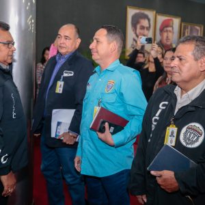 Gobierno bolivariano fortalece la territorialización de la investigación criminalística del país (1)