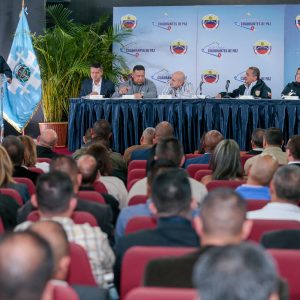 Gobierno bolivariano fortalece la territorialización de la investigación criminalística del país (8)
