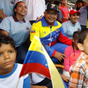 Mpprijp entrega obsequios a 200 niños de fundaciones en Caracas (24)