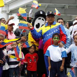 Mpprijp entrega obsequios a 200 niños de fundaciones en Caracas (5)