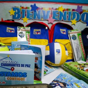 Más de 200 niños del CEIN Generalísimo Francisco de Miranda inician clases (6)
