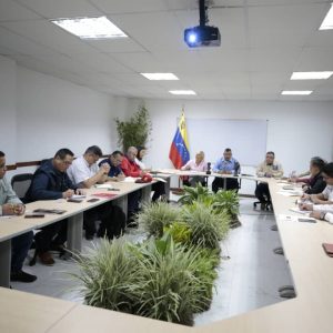 Gobierno nacional anuncia Plan Especial de Mitigación de Daños ocasionados por las lluvias en Caracas (3)