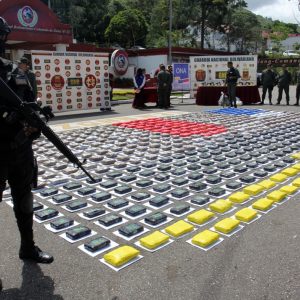 Gobierno nacional desmantela banda dedicada al tráfico ilícito de drogas (4)