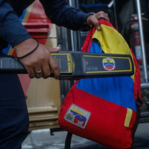 Mpprijp desplegado en terminal La Bandera para supervisar cumplimiento de zona libre de armas (1)