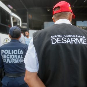 Mpprijp desplegado en terminal La Bandera para supervisar cumplimiento de zona libre de armas (6)