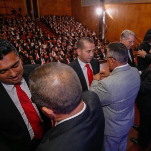 Carabobo, Distrito Capital y Bolívar galardonados con premio Caso Cangrejo (7)