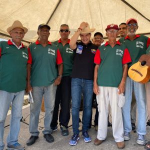 Crean espacios de sana convivencia y paz en Nueva Esparta (1)