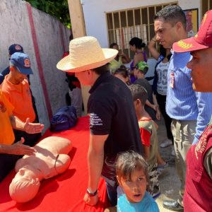 Crean espacios de sana convivencia y paz en Nueva Esparta (10)