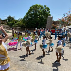 Crean espacios de sana convivencia y paz en Nueva Esparta (2)
