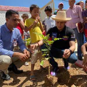 Crean espacios de sana convivencia y paz en Nueva Esparta (8)