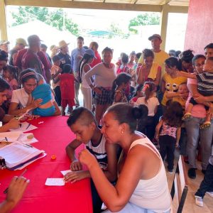 Crean espacios de sana convivencia y paz en Nueva Esparta (9)