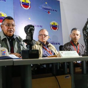 Gobierno nacional garantiza seguridad durante la temporada de béisbol venezolano 2019-2020 (2)
