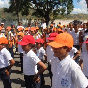 Juramentados más de 700 brigadistas de prevención integral en Aragua (6)