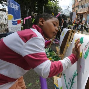 Toma Deportiva, Cultural y Recreativa por la Paz en La Pastora (10)