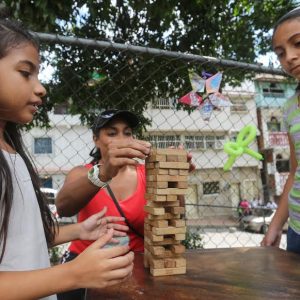 Toma Deportiva, Cultural y Recreativa por la Paz en La Pastora (12)