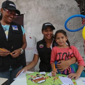 Toma Deportiva, Cultural y Recreativa por la Paz en La Pastora (14)
