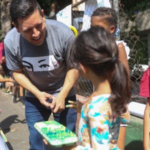 Toma Deportiva, Cultural y Recreativa por la Paz en La Pastora (4)