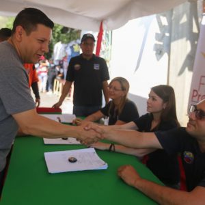 Toma Deportiva, Cultural y Recreativa por la Paz en La Pastora (5)