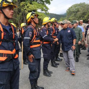 Activado Comando Unificado Nacional Contra Incendio Forestales para el periodo seco (3)