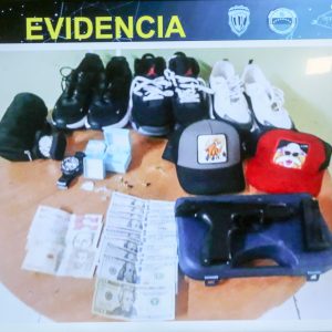 Detenidas 12 personas involucradas en delitos de homicidio y hurto (1)