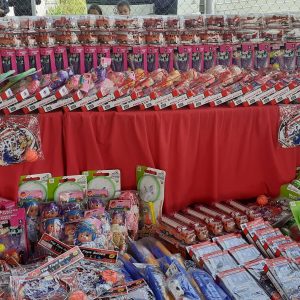 Entregados juguetes a niños y niñas por el Día de los Reyes Magos en Yaracuy (2)