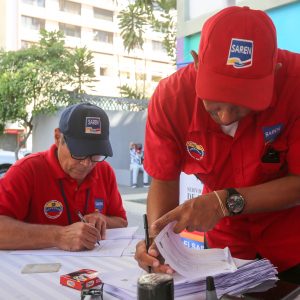 Frente Preventivo estudia propuestas para la parroquia La Candelaria en Caracas (10)