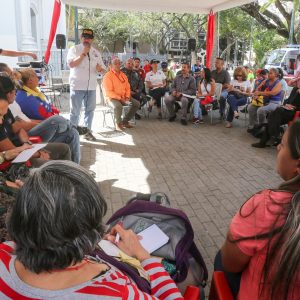 Frente Preventivo estudia propuestas para la parroquia La Candelaria en Caracas (20)