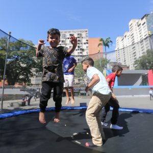 Frente Preventivo estudia propuestas para la parroquia La Candelaria en Caracas (23)