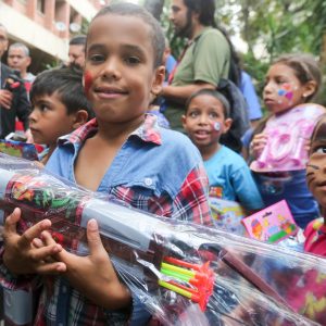 Frente preventivo entrega 24 mil juguetes en todo el país (11)