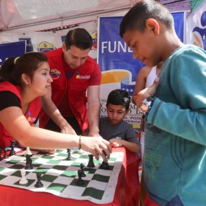 Gran Toma Preventiva, Deportiva y Cultural por la Paz y la Vida en el 23 de Enero (17)