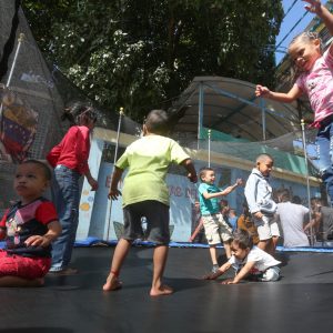 Gran Toma Preventiva, Deportiva y Cultural por la Paz y la Vida en el 23 de Enero (20)
