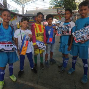 Gran Toma Preventiva, Deportiva y Cultural por la Paz y la Vida en el 23 de Enero (25)