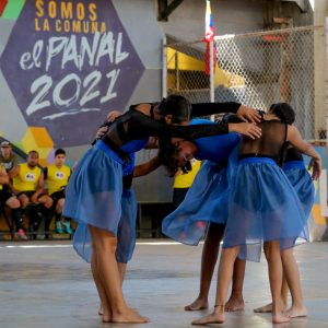 Gran Toma Preventiva, Deportiva y Cultural por la Paz y la Vida en el 23 de Enero (26)