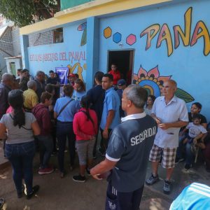 Gran Toma Preventiva, Deportiva y Cultural por la Paz y la Vida en el 23 de Enero (30)