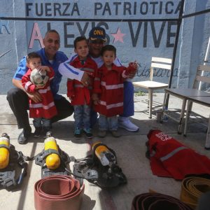 Gran Toma Preventiva, Deportiva y Cultural por la Paz y la Vida en el 23 de Enero (31)